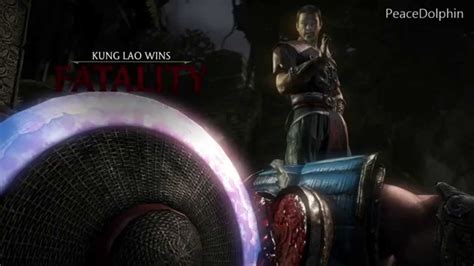 Mortal Kombat X All Fatalities Part 1 Xbox One Hd 720p Youtube