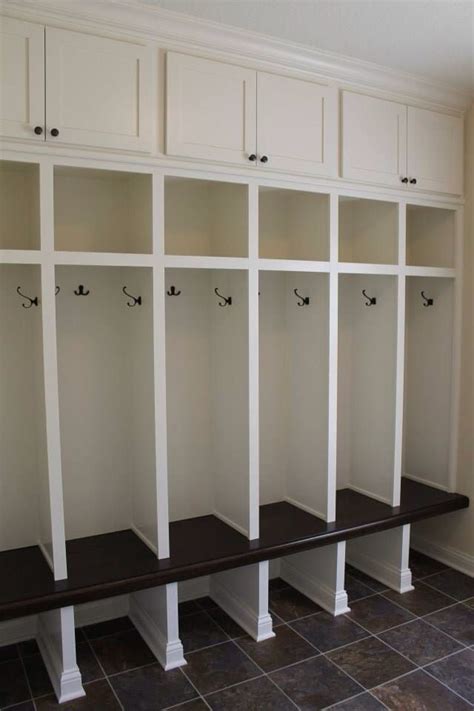 Mudroom Lockers Little Craft