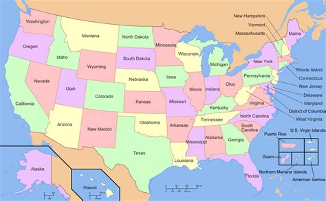Cartography Of The United States Wikipedia