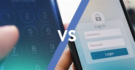 Pin Code Vs Password Which Is More Secure Beyond Identity