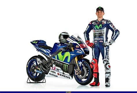 Photo Of A Yamaha Yzr M1 Motogp 776570