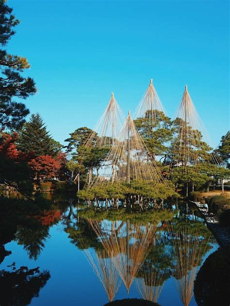 Kenrokuen Garden Travel Guide 48 Hours In Kanazawa Japan Kanazawa