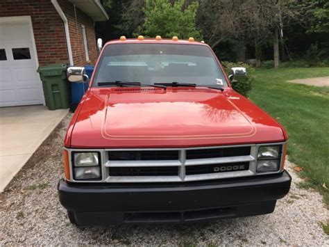 Dodge Dakota Lil Red Express Dakota 1990 For Sale