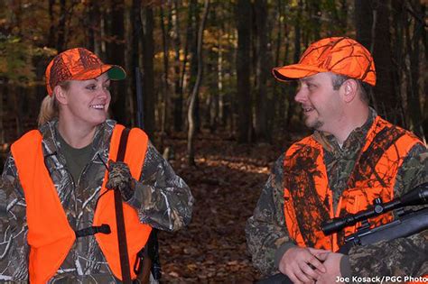 Pennsylvania Dropped Some Requirements For Hunters To Wear Orange How