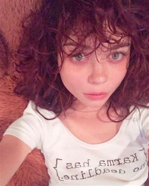 Sarah Hyland Shares Photo Of Transplant Scar That Inspires Others To