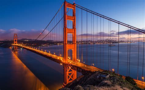 Free Download Golden Gate Bridge Wallpapers 2560x1600 For Your