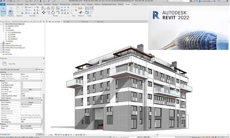 Autodesk Revit 2022 Free Download With Video Tutorial Installation Guide