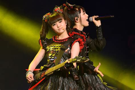 Babymetal Announce First Us Arena Headline Show