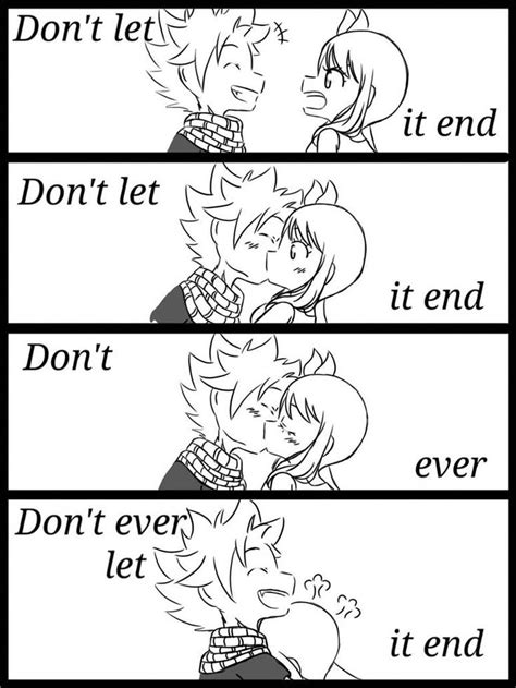 nalu don t let it end 1 5 by xxwaterdragonxx fairy tail drawing nalu fairy tail couples