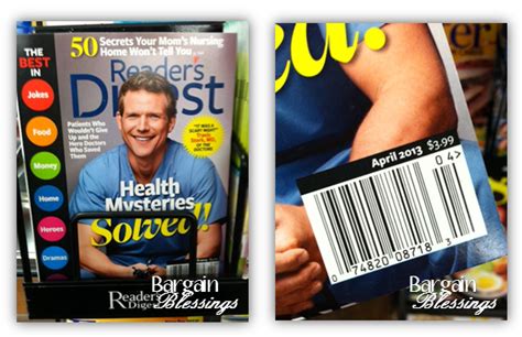 Get An 1 Year Subscription To Readers Digest Magazine For Only 450