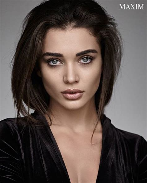 Amy Jackson Looks Hot Photoshoot For Of Maxim India Magazine January