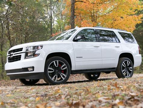 2018 Chevrolet Tahoe Premier Rst For Sale Chevrolet Cars