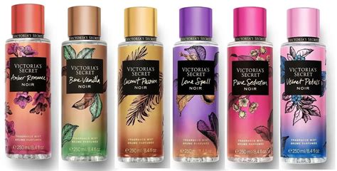 Find all cheap victoria secret clearance at dealsplus. Victoria's Secret Noir Fragrance Mist - Amber Romance Noir ...