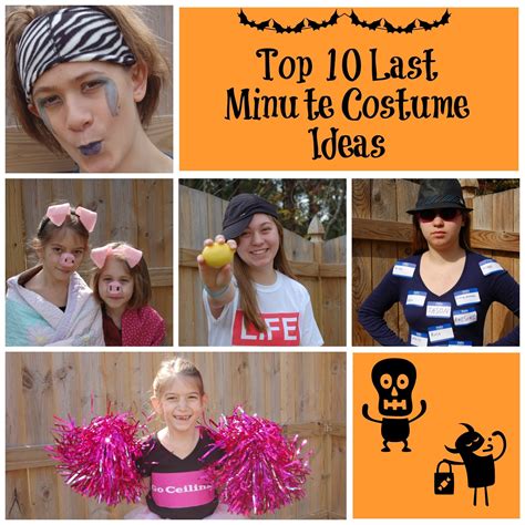 10 Attractive Last Minute Costume Ideas For Adults 2024
