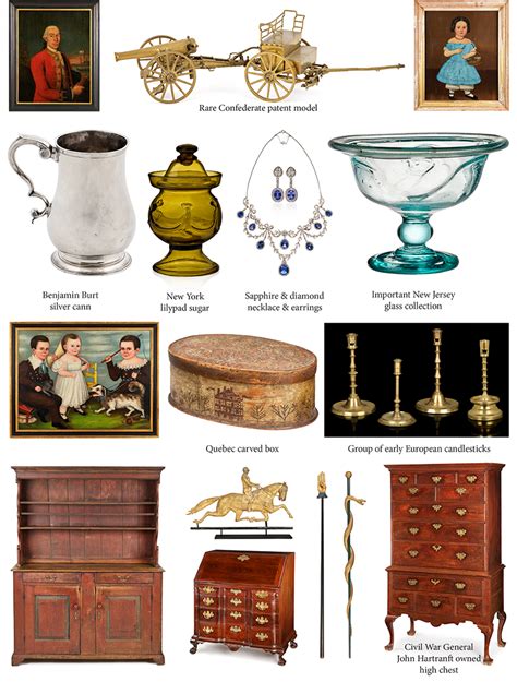 Pook And Pook Auctioneers And Appraisers Americana And International Auction