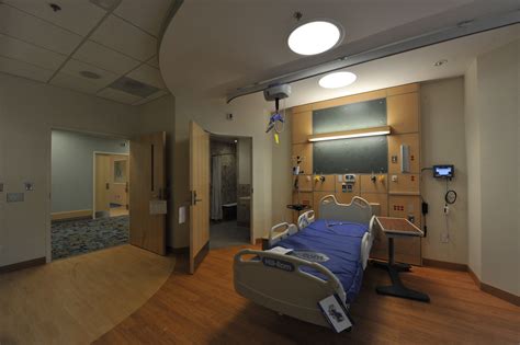 Fort belvoir community hospital headquarters is in fort belvoir, virginia. Fort Belvoir Community Hospital | An interior view of a ...