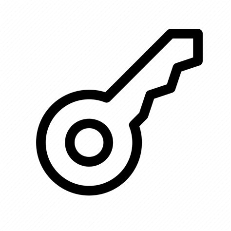 Access Key Lock Open Ressources Icon Download On Iconfinder