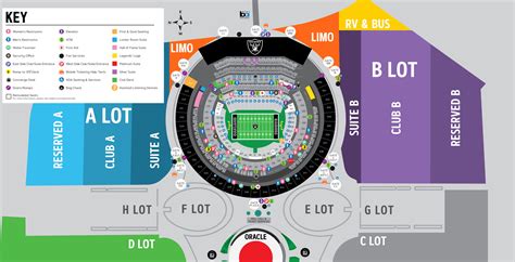 Allegiant Stadium Seating Chart View Unlv Announces Football Ticket