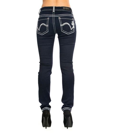 Look At This Rose Royce Nightfall Colette Skinny Jeans Women On