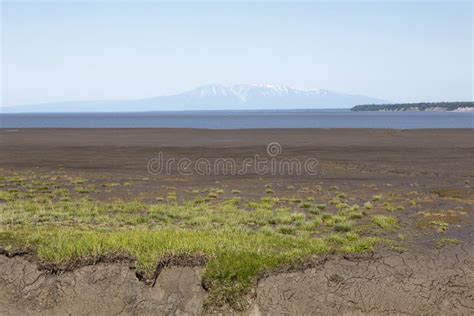 Southcentral Alaska S Mount Susitna Stock Image Image Of Tour