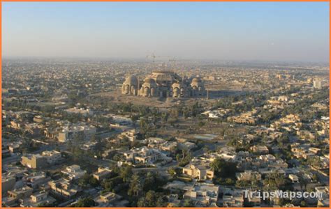 Iraq Travel Guide Travel Map