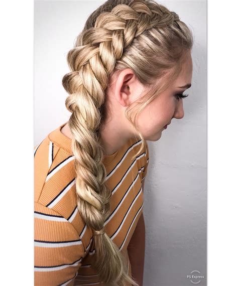 Updated 38 Dutch Fishtail Braid Hairstyles Updated May 2020