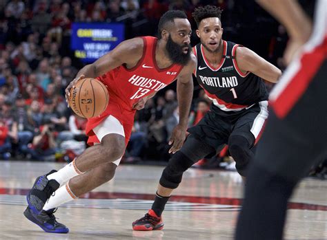 Reggie miller drew about 2,000 comments in 40 minutes after firing off a controversial tweet about kevin durant and james harden. Blazers beat Rockets as James Harden's 40-point streak ...