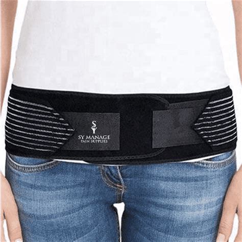 Sacroiliac Hip Belt For Women And Men Sacroiliac Si Joint Belt Lower