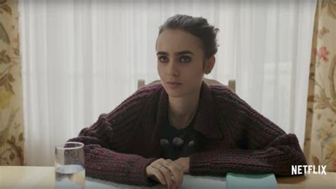 To The Bone Trailer Lily Collins Fights For Her Life In This Netflix