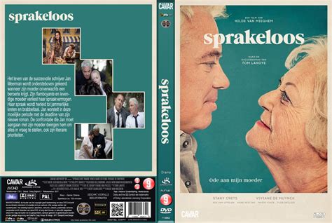 Sprakeloos 2017 Dvd Cover Dvd Covers Cover Century Over 1000
