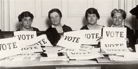 The Fight For Equality And Voting Rights Continue 95 Years After The 19th Amendment Huffpost