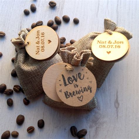 Our luxury range of unique personalised gifts are perfect for any occasions from birthday to wedding gifts. Personalised coffee wedding favours