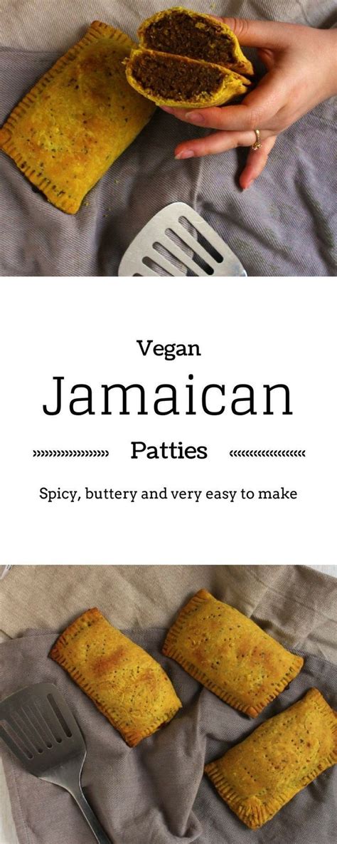 The Best Vegan Jamaican Patties Recipe Vegan Recipes Vegan Cooking Vegetarian Vegan Recipes