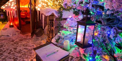 Christmas Grotto 2016 Experience The Magic Of Our Multi Award Winning