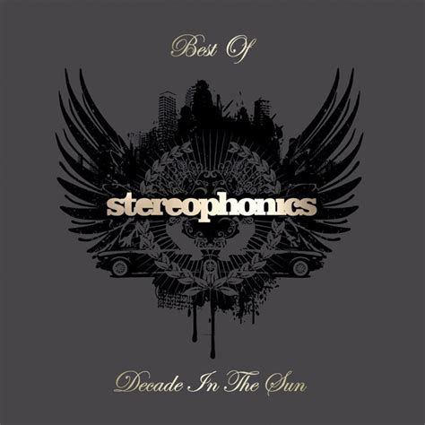 ‎decade In The Sun Best Of Stereophonics Deluxe Version By
