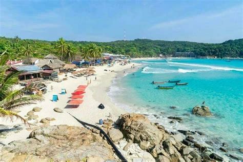 Perhentian island resort ⭐ , malaysia, pulau perhentian besar, pulau perhentian besar: Tips Bercuti di Pulau Perhentian Bak Maldives Malaysia ...