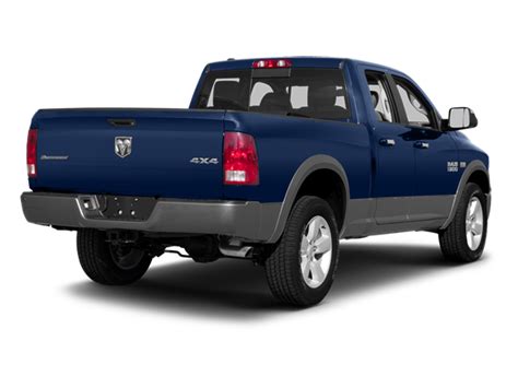 Used 2013 Ram 1500 Quad Cab Slt 2wd Ratings Values Reviews And Awards