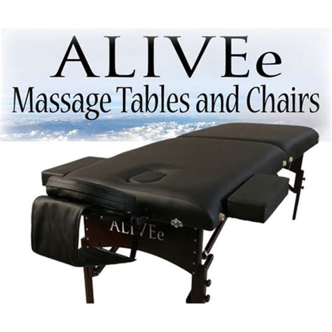 Alivee Signature Ii Massage Table Deluxe 11203268