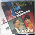 Release “Elza, Miltinho e samba, vol. 3” by Elza Soares & Miltinho ...