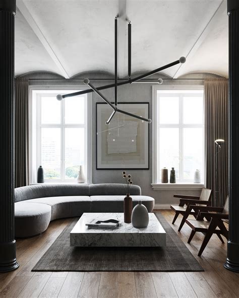 Javier Wainstein On Behance In 2020 Living Room Designs Interior