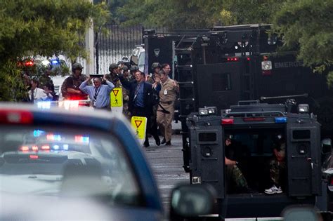 Gunman And 12 Victims Killed In Shooting At Dc Navy Yard The New