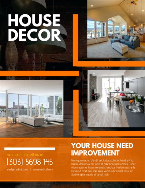 Concept 26 Home Decoration Posters