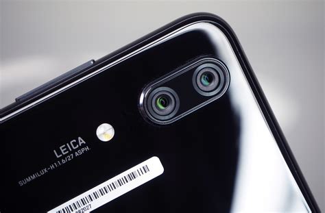 Abfahren Elektriker Arthur Smartphone Mit Leica Kamera Mart Diktieren Hörer