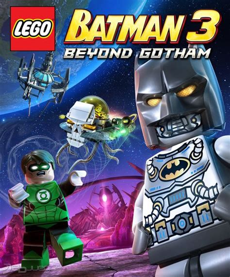 Andrew laughlin, de digital spy informa que lego batman 2: LEGO Batman 3 Más Allá de Gotham para PS3 - 3DJuegos