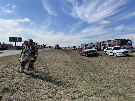 Crash Involving 47 Vehicles On Missouri Interstate Leaves Five Dead