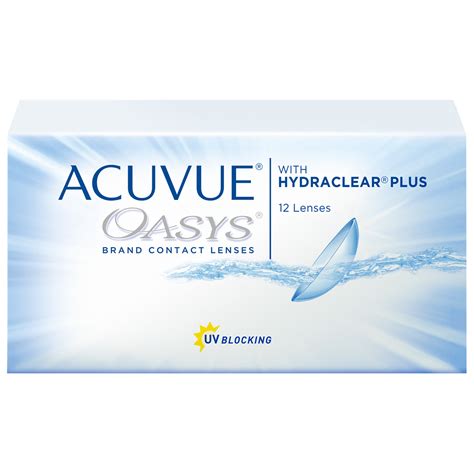 Acuvue Oasys 12 Pack Central Florida Eye Center Pa