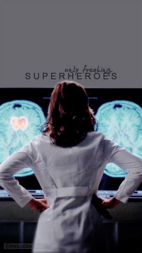 Amelia Shepherd Greys Anatomy Lockscreen Greys Anatomy Frases Greys