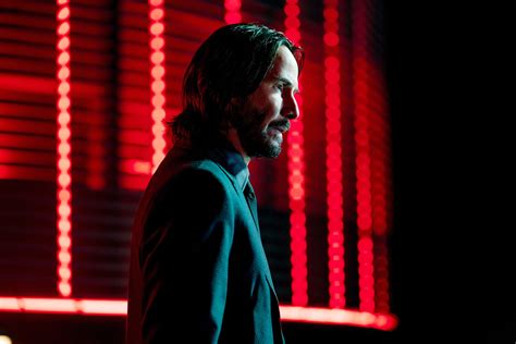 ‘john Wick 4 Cinematography Making An Action Film Look Arthouse