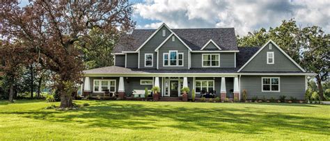 Modern Farmhouse Craftsman Jl Thompson Design