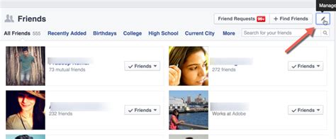 Unfortunately, facebook does not have its own function for alphabetic sorting. How to Hide Facebook Friend List from Others: 2018 Edition